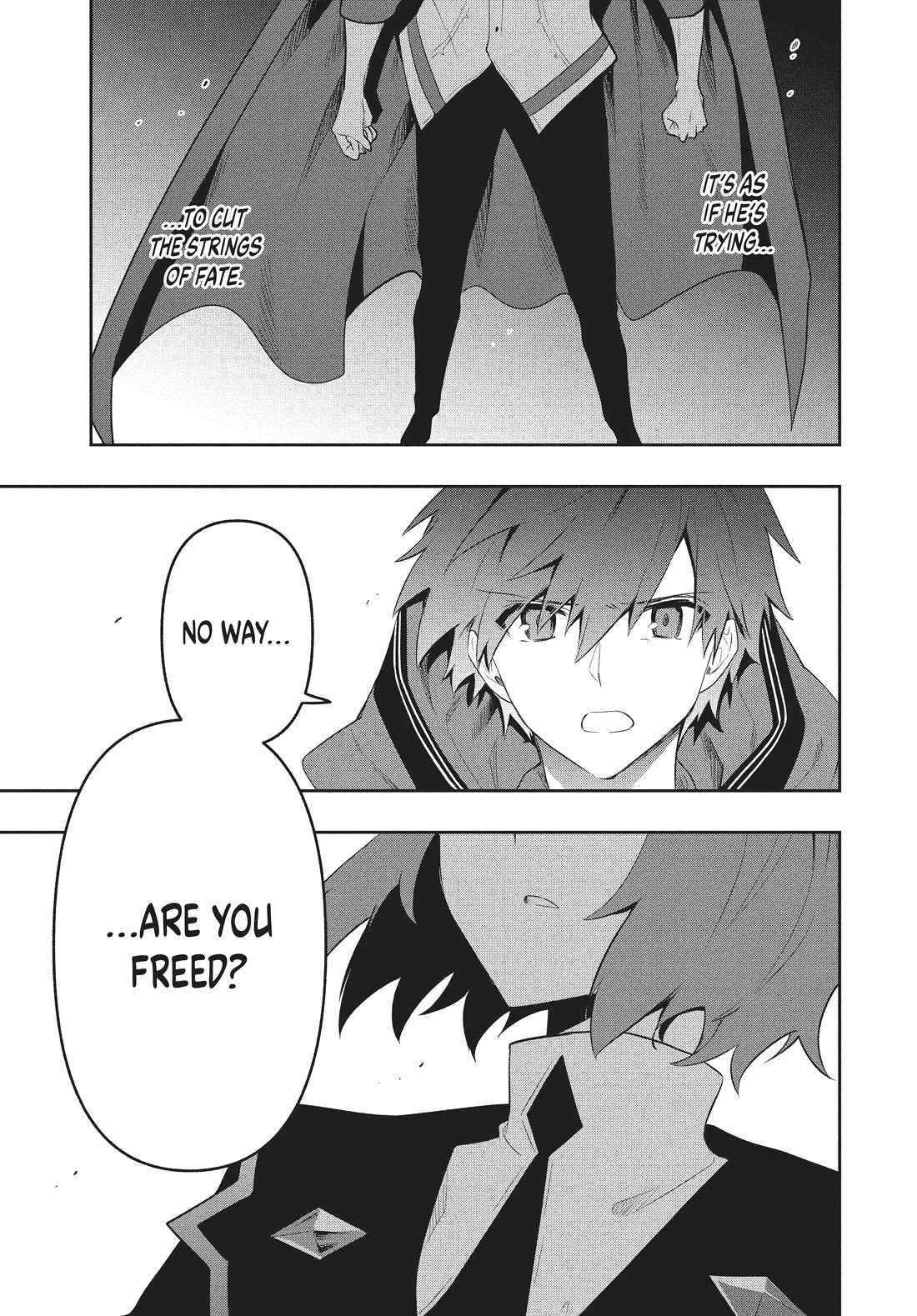 SIX PRINCESSES FALL IN LOVE WITH GOD GUARDIAN Chapter 85 17